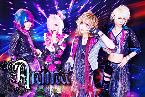 Anima: A Visual Kei Journey