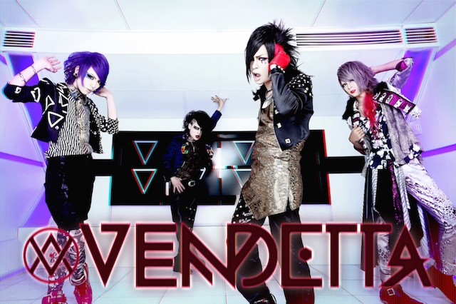VENDETTA Talks Visual Rock